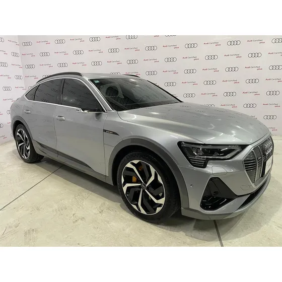 Audi E-tron E-tron Sportback 55 S-line Quattro