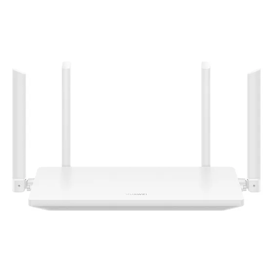 Roteador Wifi Ax2 Dual Core Gigabit 6 Huawei Ws7001-40 Branco
