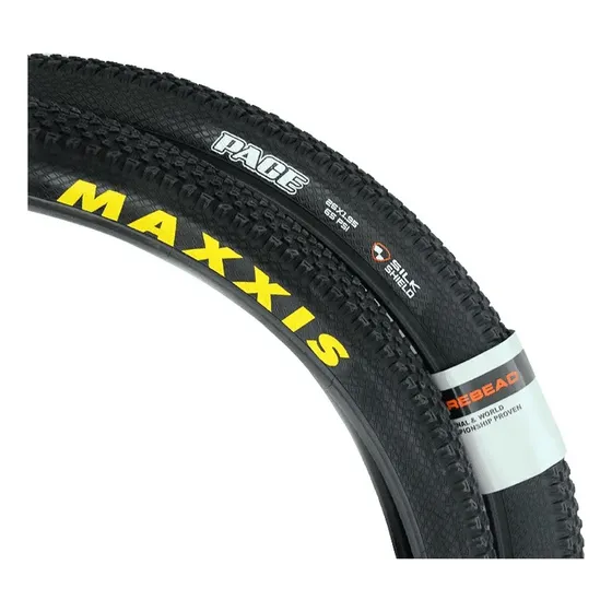 Neumático Maxxis Pace 26×1.95