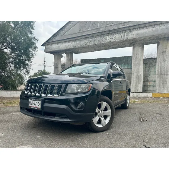 Jeep Compass 2.4 Limited 4x2 At