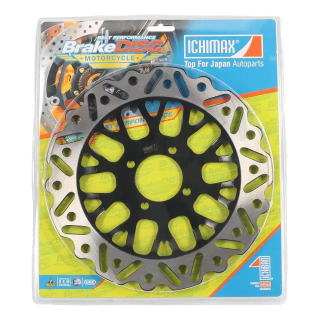 Disco Freno Delantero Akt Rtx 150 4h Mm Aaa Reforzado