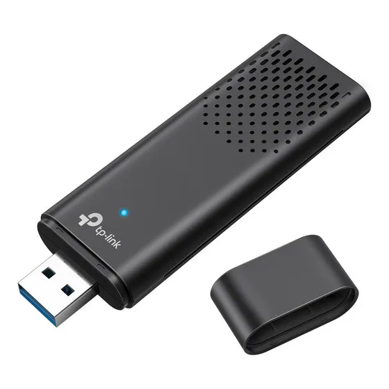 Adaptador Wifi Wifi6 Ax1800 Usb 3.0 Tp-link Archer Tx20u