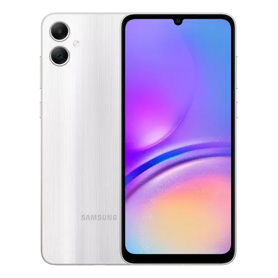 Samsung Galaxy A05 128 Gb 4 Gb Ram Silver