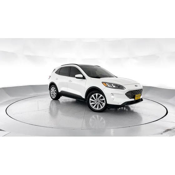 Ford Escape Titanium Hev
