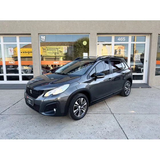 Peugeot 2008 1.6 Feline Am20