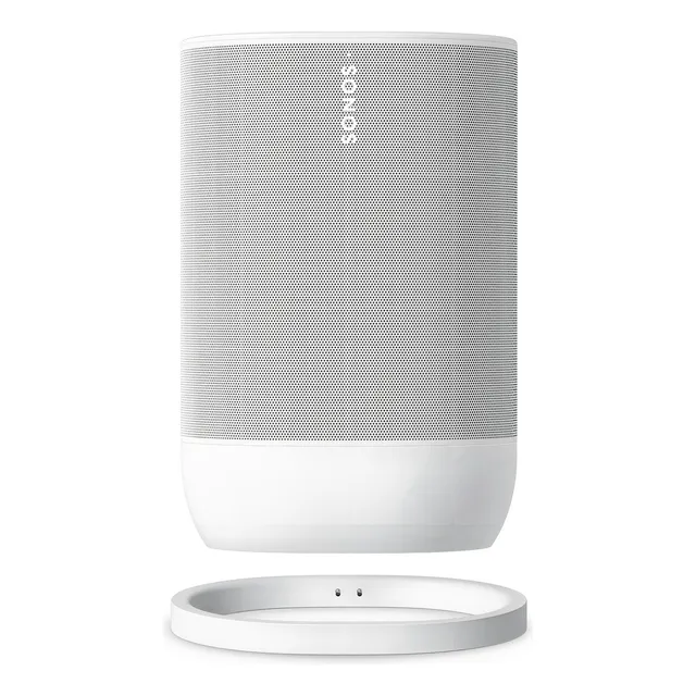 Parlante Sonos MOVE 2 portátil con bluetooth y wifi waterproof blanco 220V