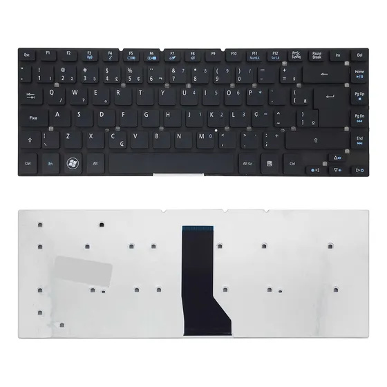 Teclado Acer Aspire E5-471 Es1-511 Es1-421 Es1-411  E1-432
