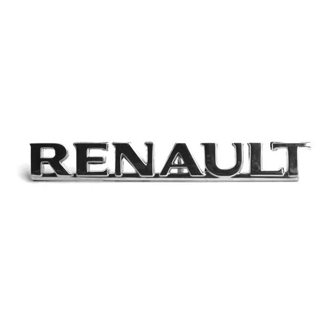 Emblema  Renault  Logan Y Sandero