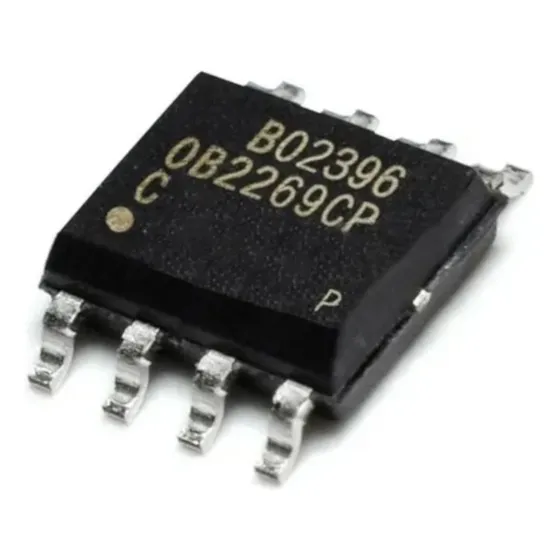 Circuito Integrado Ob2269cp (2 Peças)original Envio Imediato