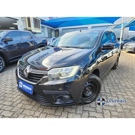 Renault Logan 1.6 16v Sce Flex Zen Manual