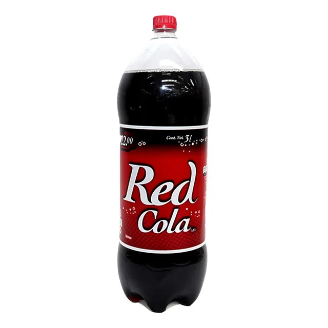 Red Cola Refresco Mega 3 Lt