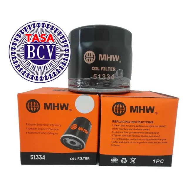 Filtro Aceite Getz Accent Luv Dmax Montero Dakar Sonata 