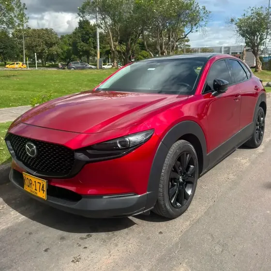 Mazda Cx-30 2022 2.5 Grand Touring At