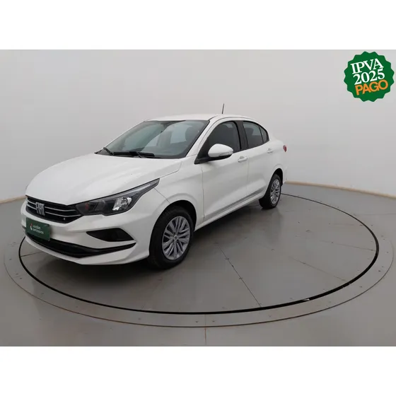 Fiat Cronos 1.3 Firefly Flex Drive Manual