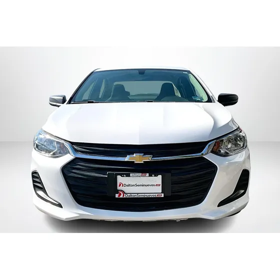 Chevrolet Onix 4 Pts Ls 10t Ta A/ac Ba R-15