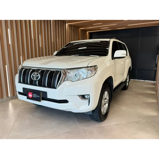 Toyota Prado 3.0 Tx-l Fl 2