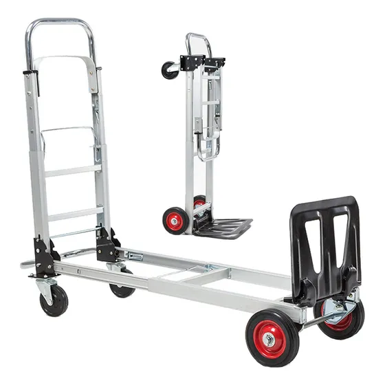 Carro De Carga Plegable Tipo Yegua 120 Kilos