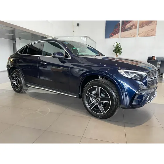 Mercedes-benz Clase Glc Coupé 350e Coupé