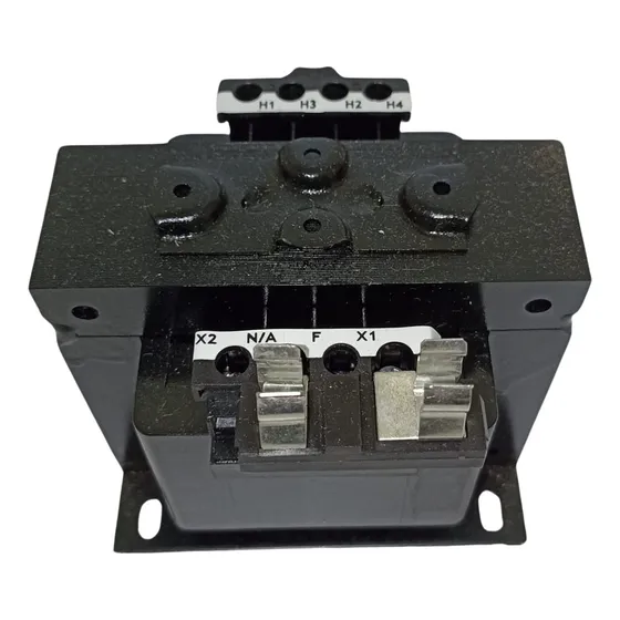 Transformador De Control Mt0200a Siemens 200 Va