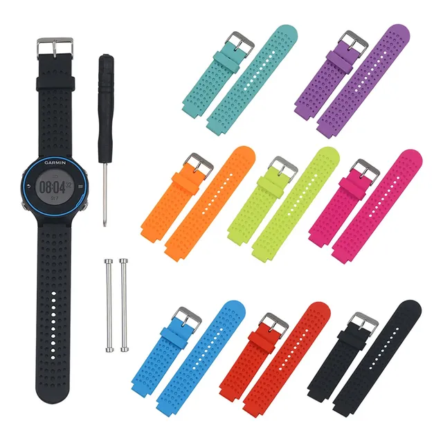Malla Para Forerunner 25 630 620 235 230 220 Con Pernos
