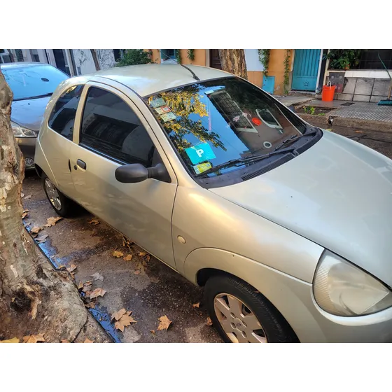 Ford Ka 1.0 Viral