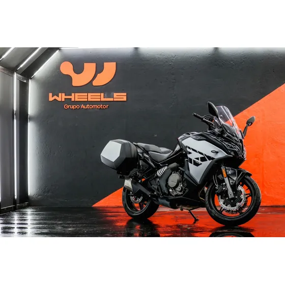 Cfmoto 650gt