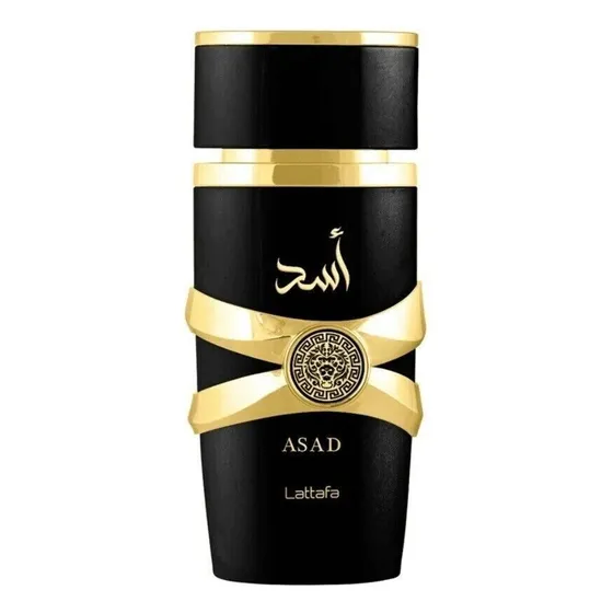 Lattafa Asad 100 mL Eau de Parfum para Hombre Spray