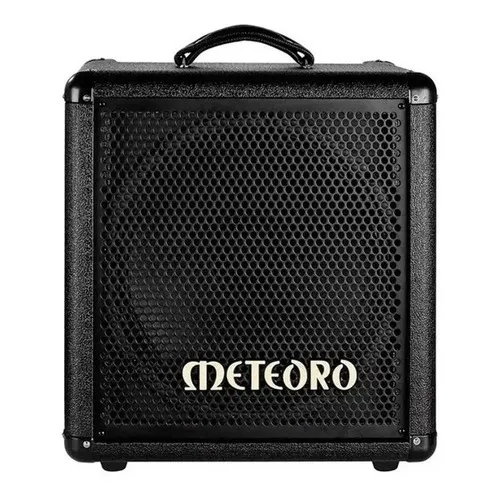 Amplificador Meteoro Para Contra Baixo Rx 100 Fal 15 100w Cor Preto 110V/220V