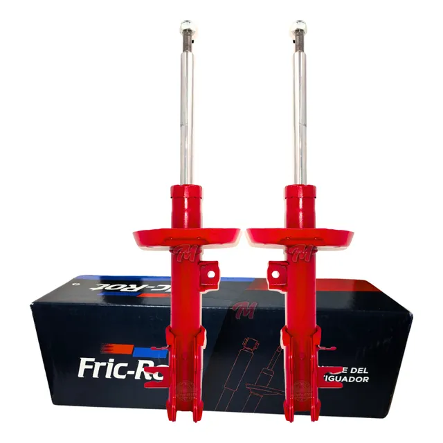 Kit X2 Amortiguador Fric Rot Onix Cobalt Prisma 2 Delanteros
