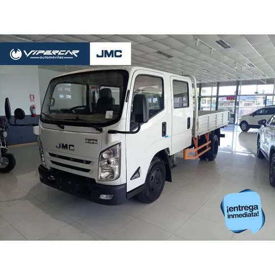 Jmc N720 N720 Medium D/cab Entrega Ya!! 2.8 2024 0km