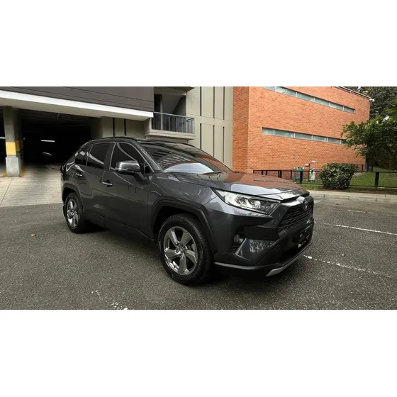 Toyota Rav4 2.5 Limited 4x4 Cvt