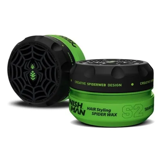 Nish-man Cera Para Cabello Spider Wax S2 150ml