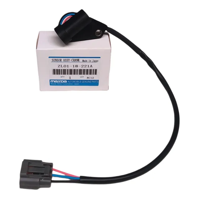 Sensor Pocision Cigueñal Ckp Mazda 323 Allegro Láser 1.6 1.8