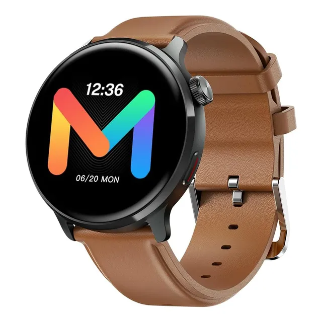 Reloj Smart Watch Inteligente Mibro Lite 2 Dual Correa