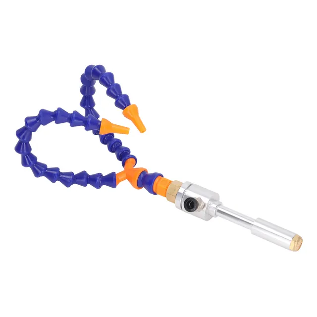 Conjunto De 3 Peças De Pistola De Resfriamento De Ar Frio, 7