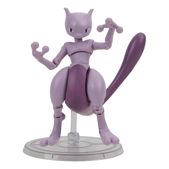  Pokemon Select Figura Épica Articulada Deluxe Muñeco Go