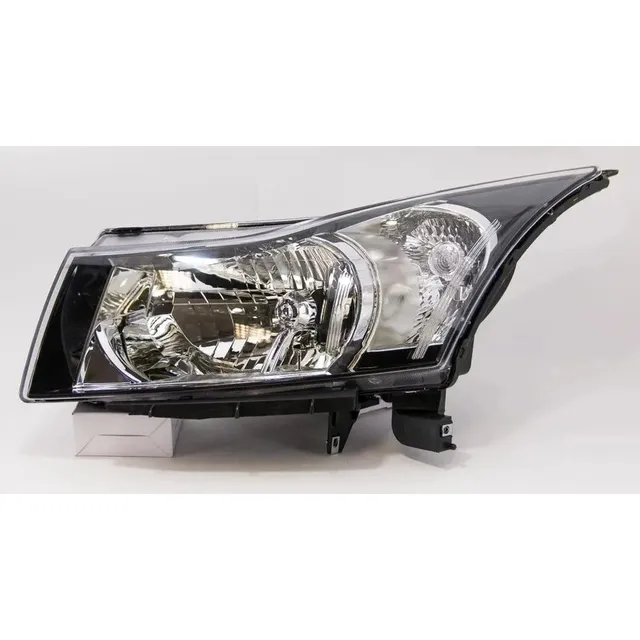 Faro Izquierdo Chevrolet Cruze (manual) Depo