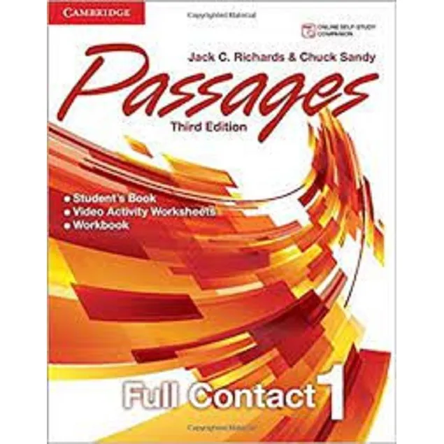Passages 1 3rd Edition Full Contact