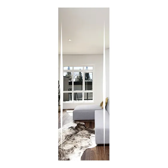 Espejo Led Con Sensor Tactil 140cm X 45cm Sala,