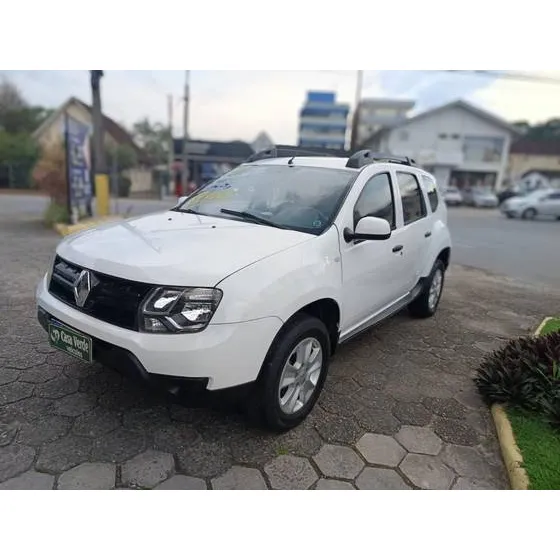 Renault Duster 1.6 16v Sce Flex Expression Manual