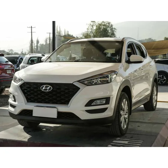 Hyundai Tucson Tl 2.0 Mt