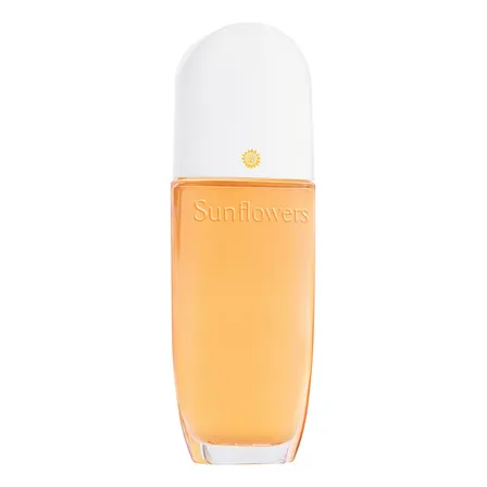 Perfume para mujer Elizabeth Arden Sunflowers EDT 100 mL