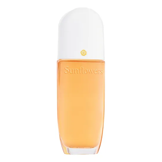 Perfume para mujer Elizabeth Arden Sunflowers EDT 100 mL