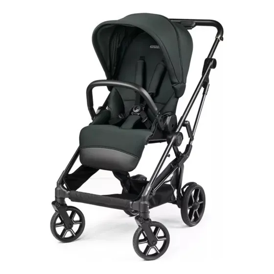 Coche Cuna Bebe Peg Perego Vivace 2 Convertible Hasta 22 Kg