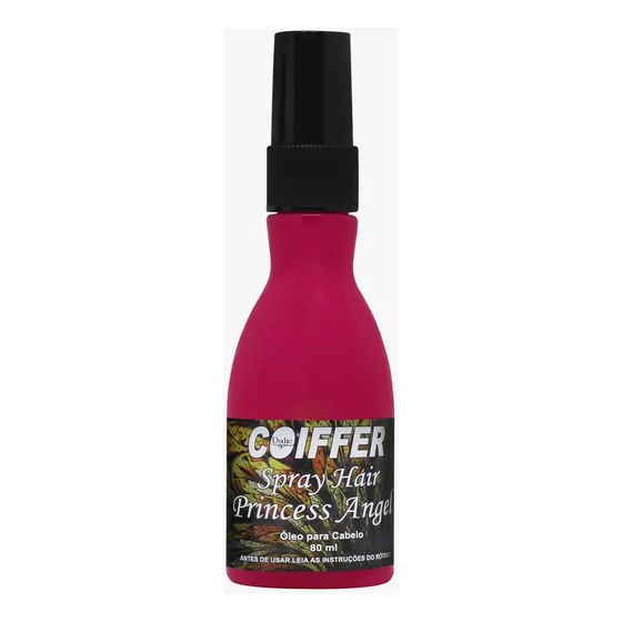 Spray Hair Princess Angel 80ml Coiffer