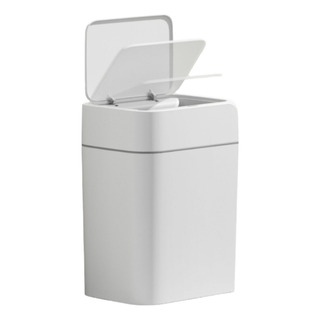 Lixeira Inteligente 12l Com Sensor Automático Lixeira Inteligente 12l Com Sensor Automático