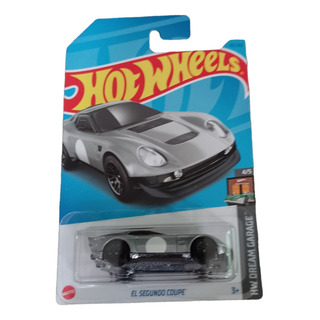 Hit Wheels El Segundo Coupe Gris #105/250 2023 Hit Wheels El Segundo Coupe Gris #105/250 2023