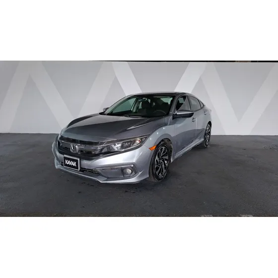 Honda Civic 2.0 I-style Cvt