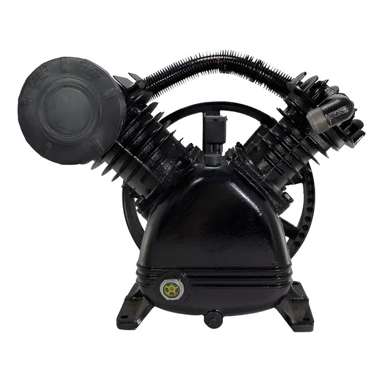 Cabeçote Compressor 20 Pcm Pés 175 Psi Libras Alta Pressão N/A