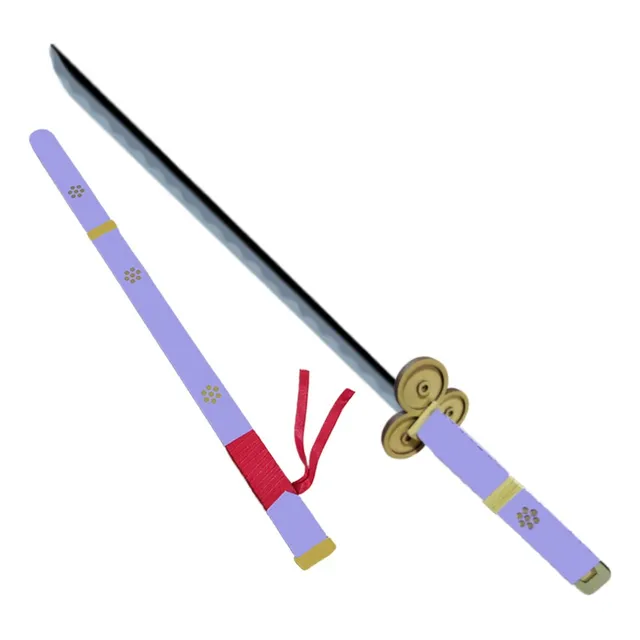 Espada Em Madeira (mdf) One Piece Enma 90 Cm